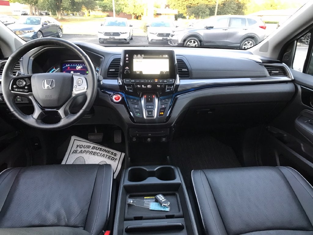 2024 Honda Odyssey Elite