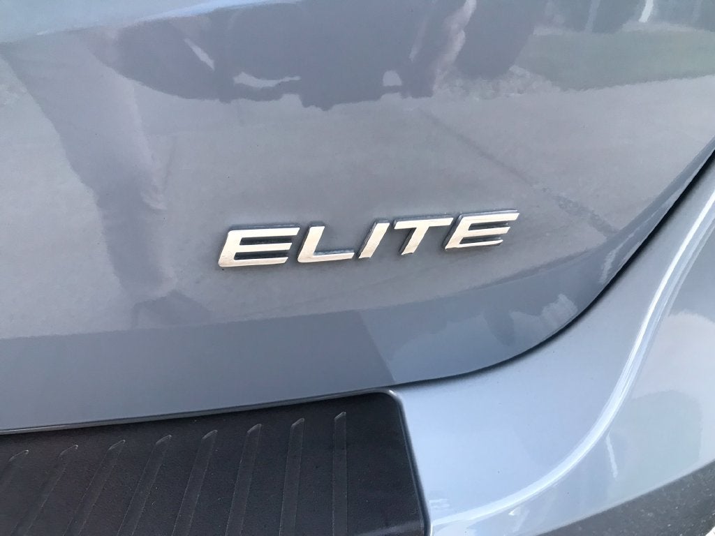 2024 Honda Odyssey Elite