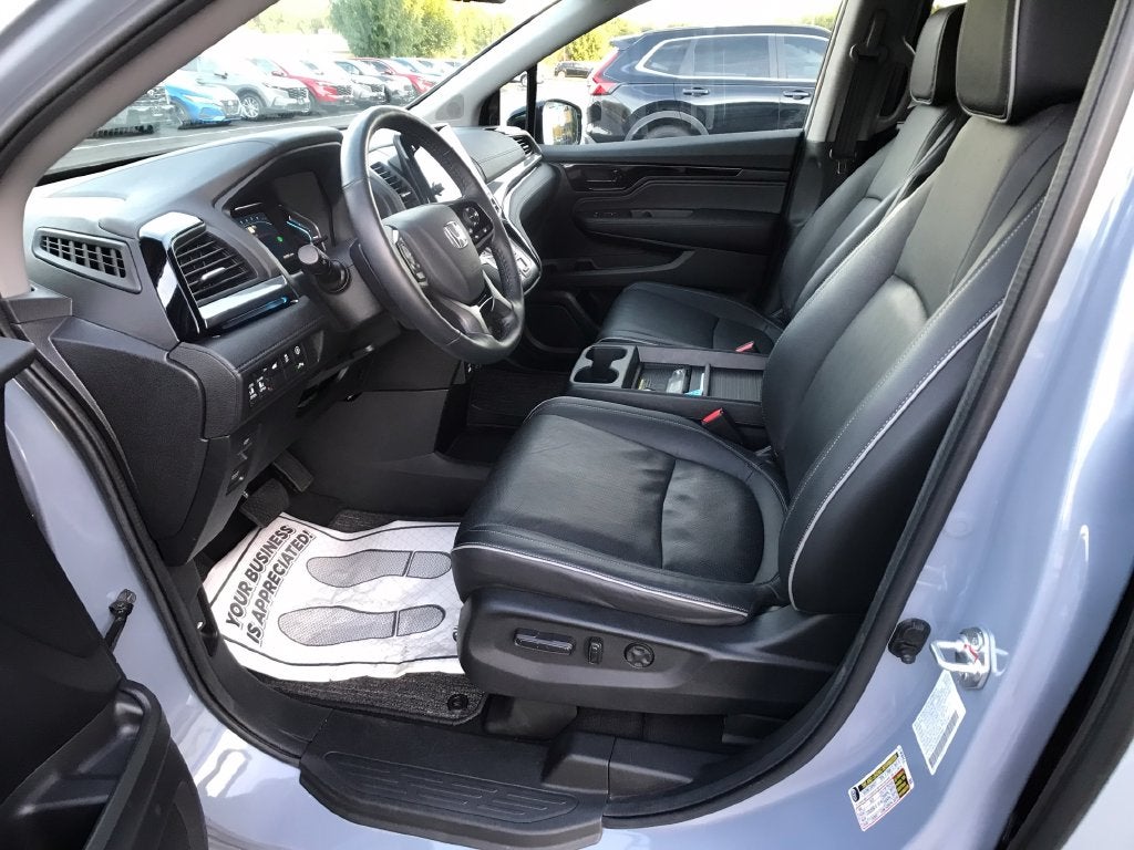 2024 Honda Odyssey Elite