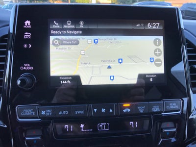 2024 Honda Odyssey Elite