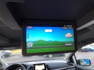 2024 Honda Odyssey Elite