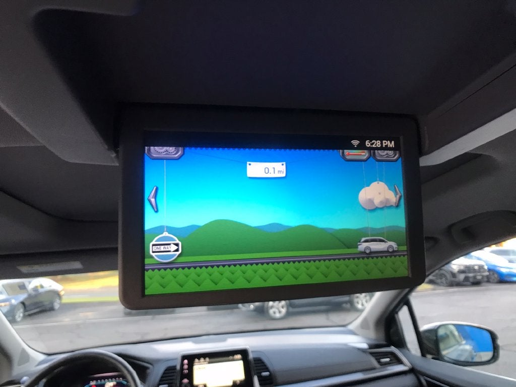 2024 Honda Odyssey Elite