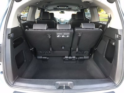 2024 Honda Odyssey Elite