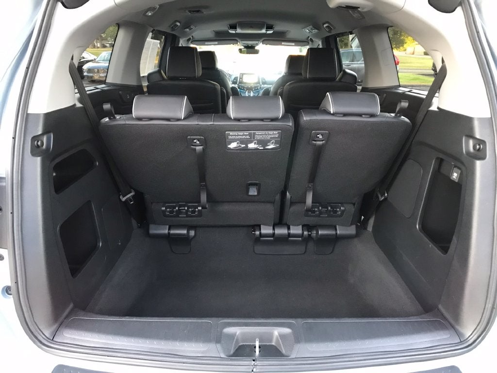 2024 Honda Odyssey Elite