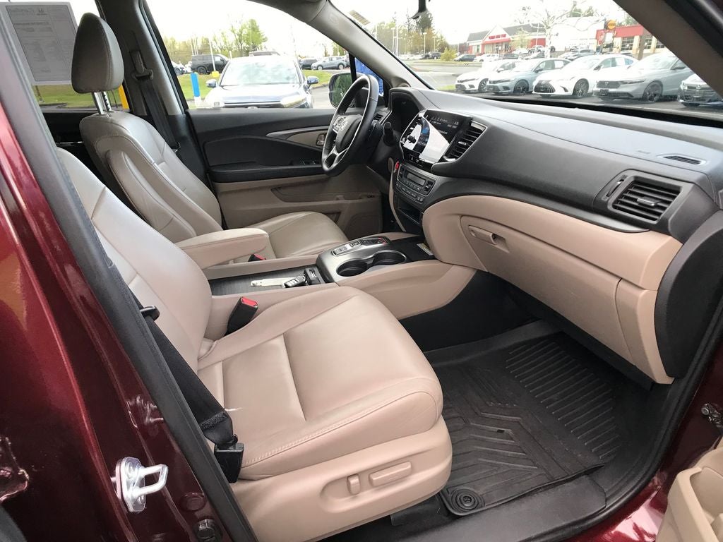 2022 Honda Pilot Special Edition