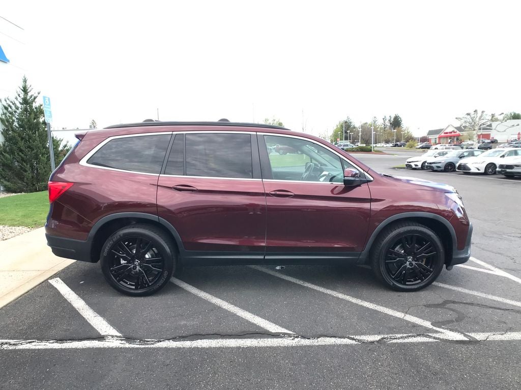 2022 Honda Pilot Special Edition