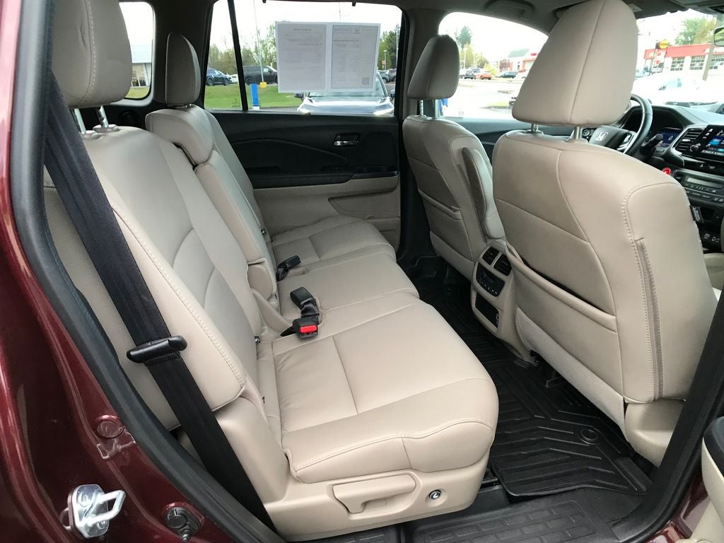 2022 Honda Pilot Special Edition