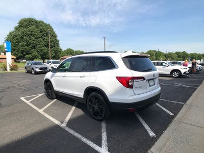 2022 Honda Pilot Special Edition