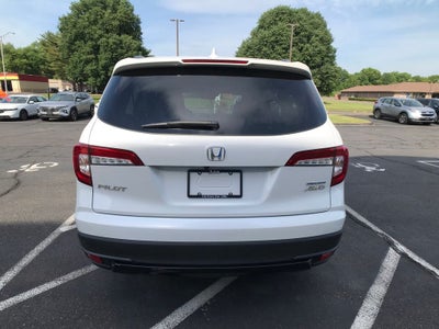 2022 Honda Pilot Special Edition