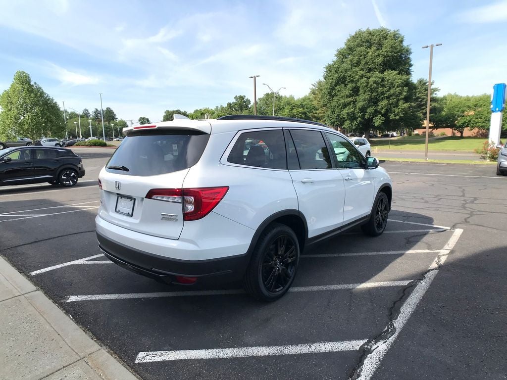 2022 Honda Pilot Special Edition