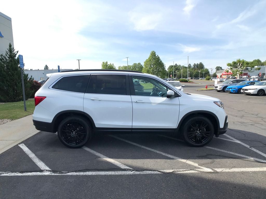 2022 Honda Pilot Special Edition