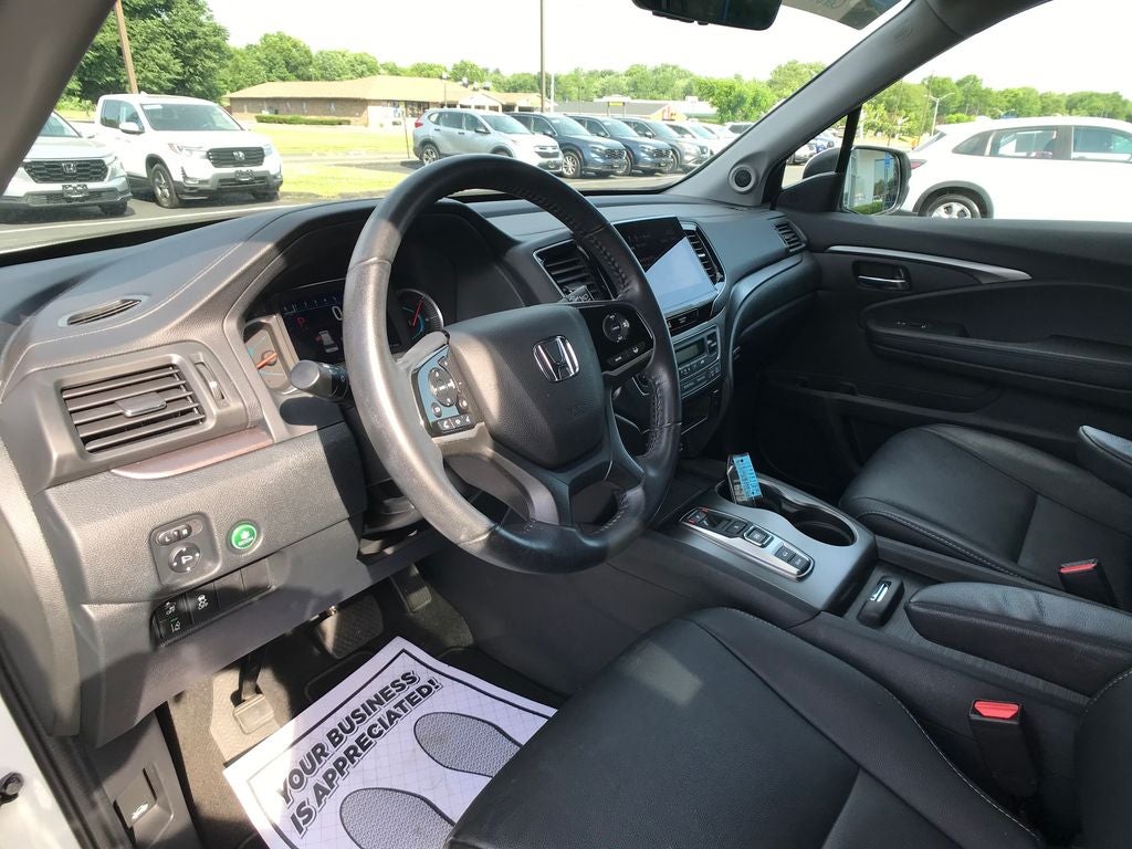 2022 Honda Pilot Special Edition