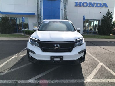 2022 Honda Pilot Special Edition