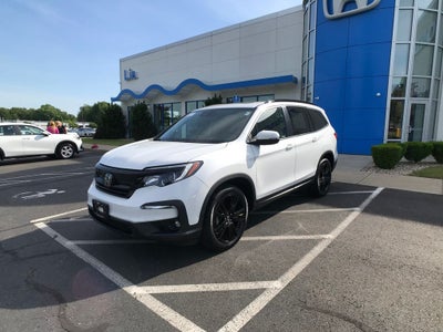 2022 Honda Pilot Special Edition