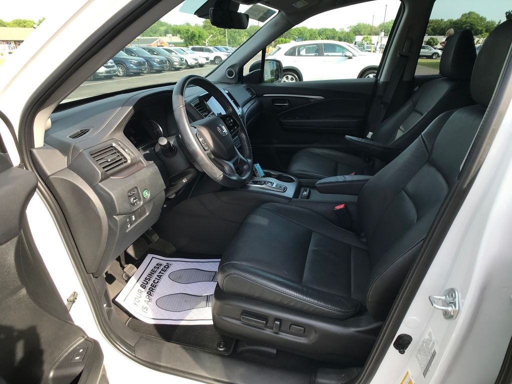 2022 Honda Pilot Special Edition