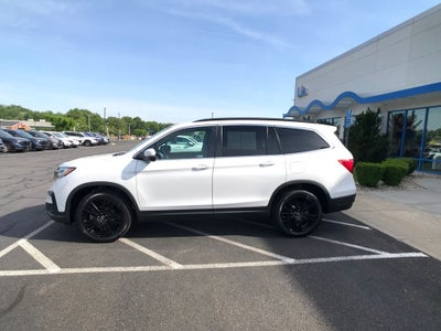 2022 Honda Pilot Special Edition