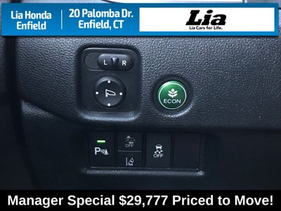 2023 Honda Passport EX-L