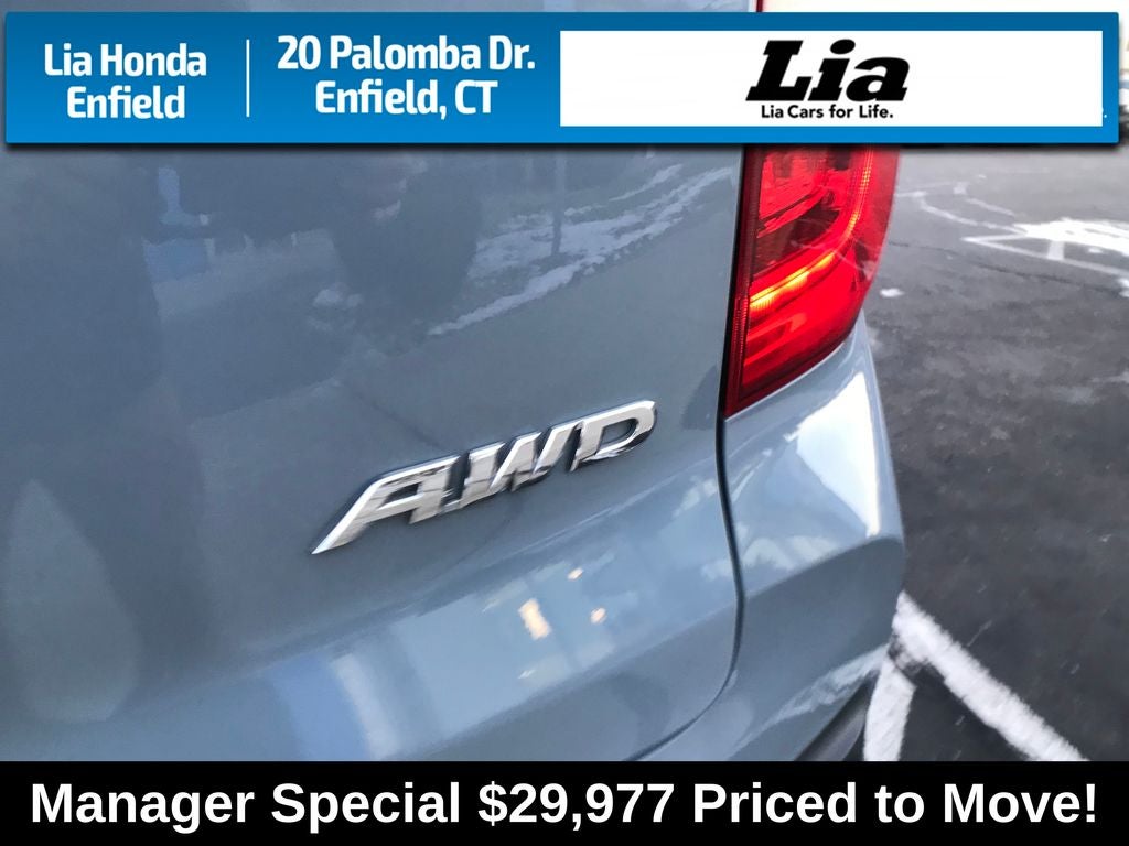 2023 Honda Passport EX-L