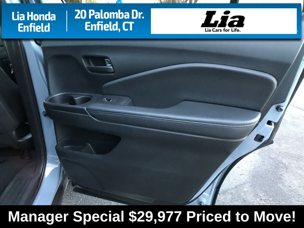 2023 Honda Passport EX-L