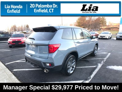 2023 Honda Passport EX-L