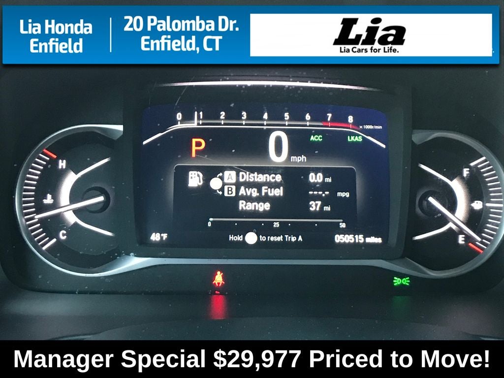 2023 Honda Passport EX-L