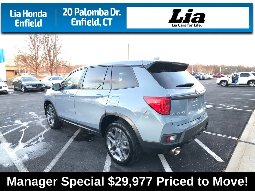2023 Honda Passport EX-L