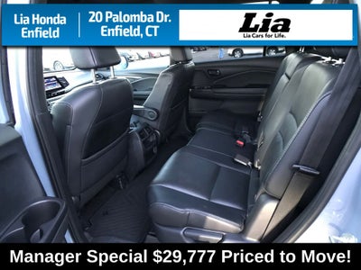 2023 Honda Passport EX-L