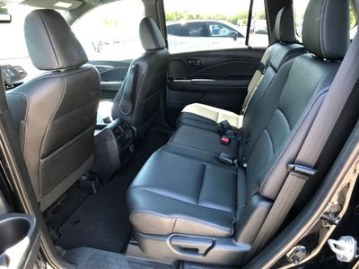 2023 Honda Passport EX-L