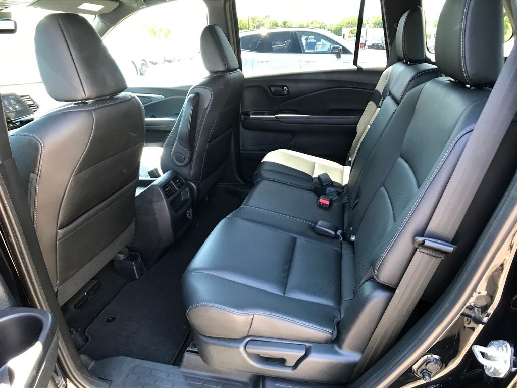 2023 Honda Passport EX-L