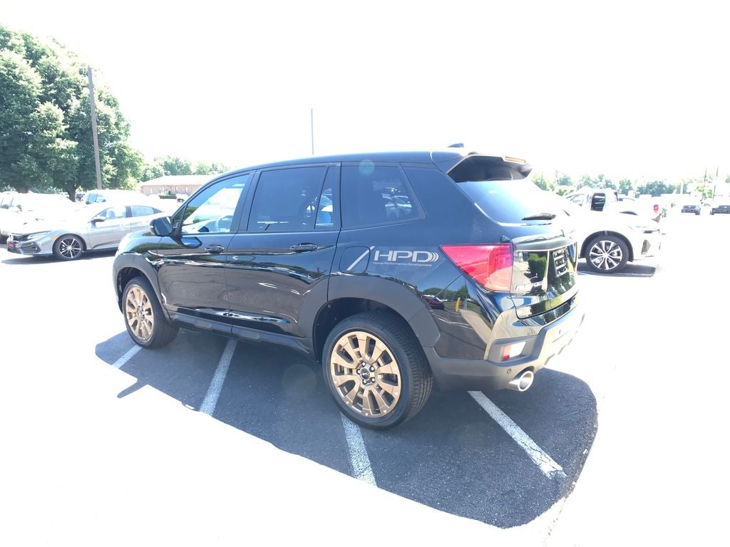 2023 Honda Passport EX-L