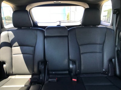 2023 Honda Passport EX-L