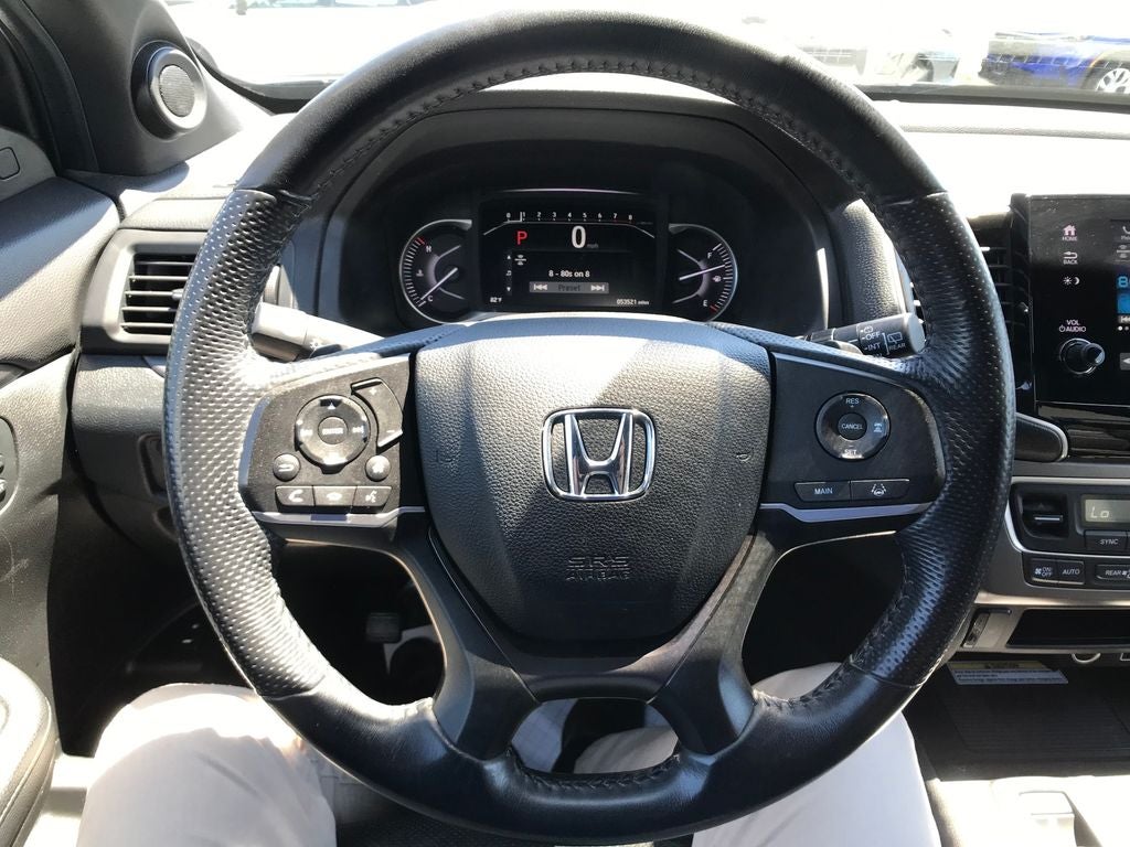2023 Honda Passport EX-L