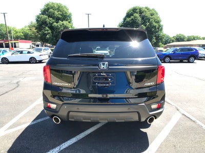 2023 Honda Passport EX-L