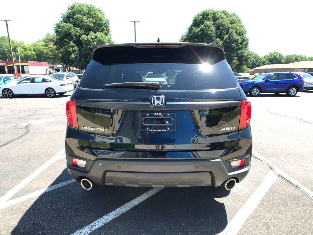 2023 Honda Passport EX-L