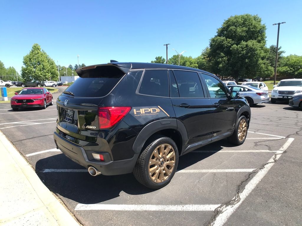 2023 Honda Passport EX-L