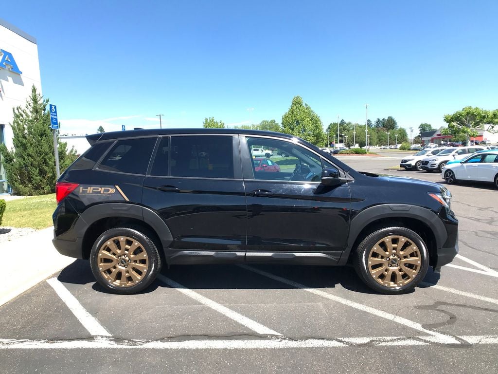 2023 Honda Passport EX-L