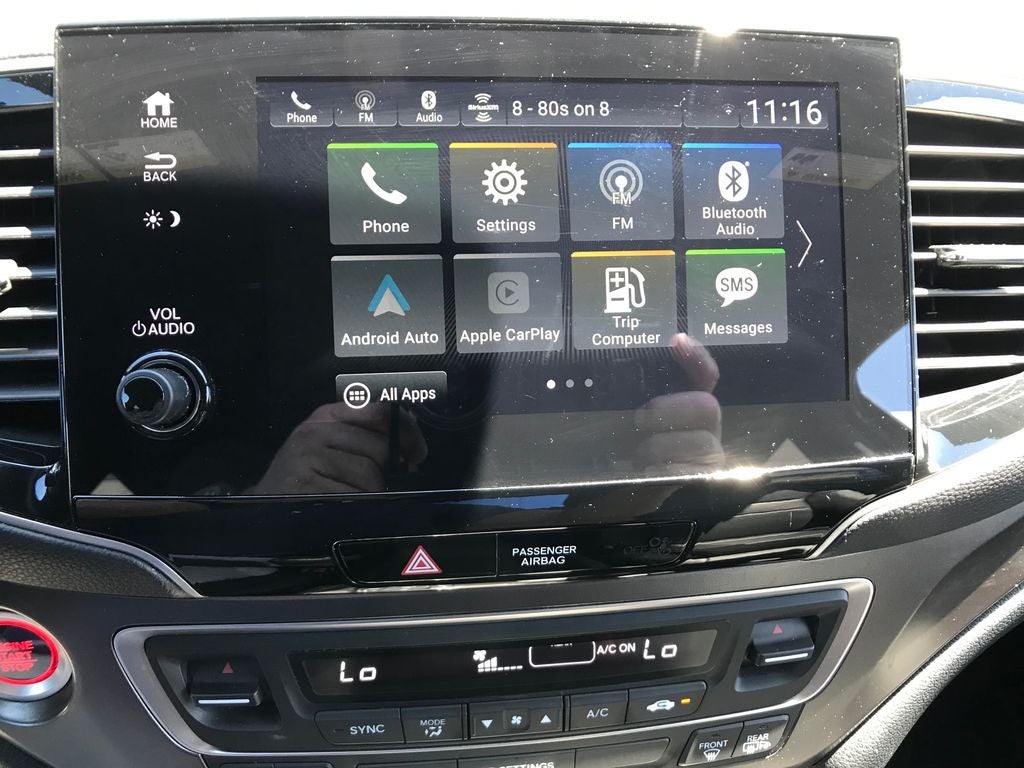 2023 Honda Passport EX-L