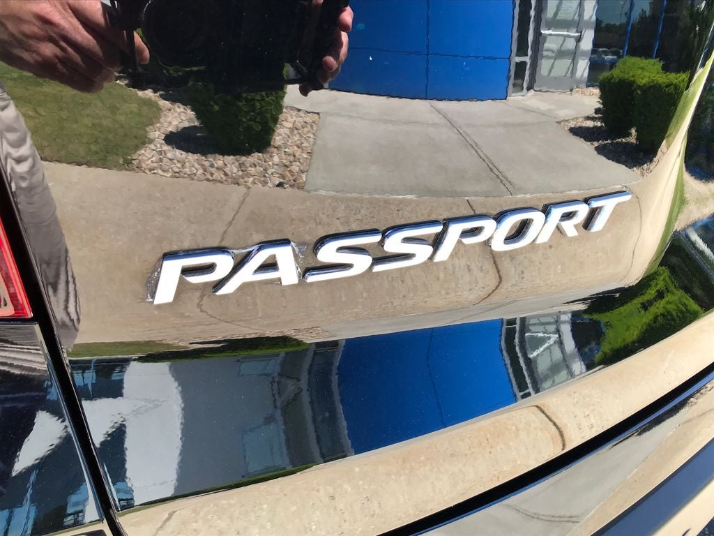 2023 Honda Passport EX-L