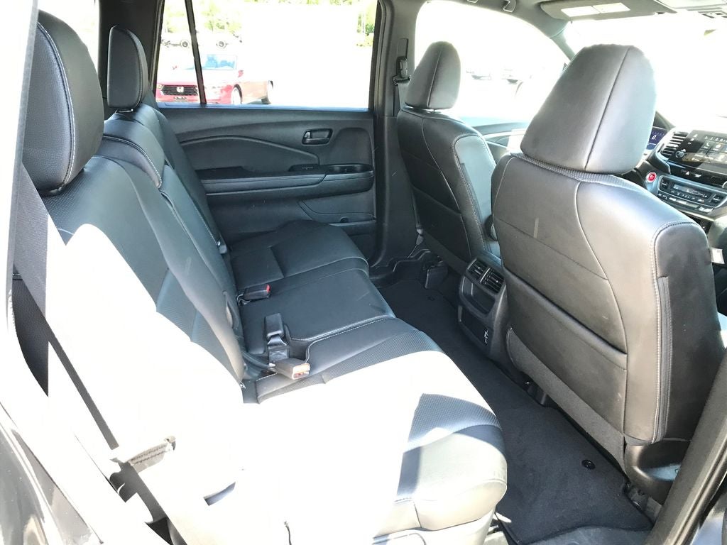2023 Honda Passport EX-L