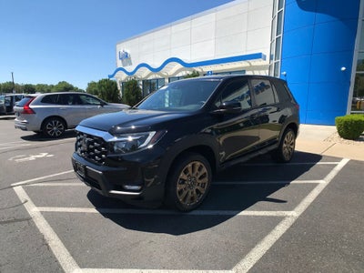 2023 Honda Passport EX-L