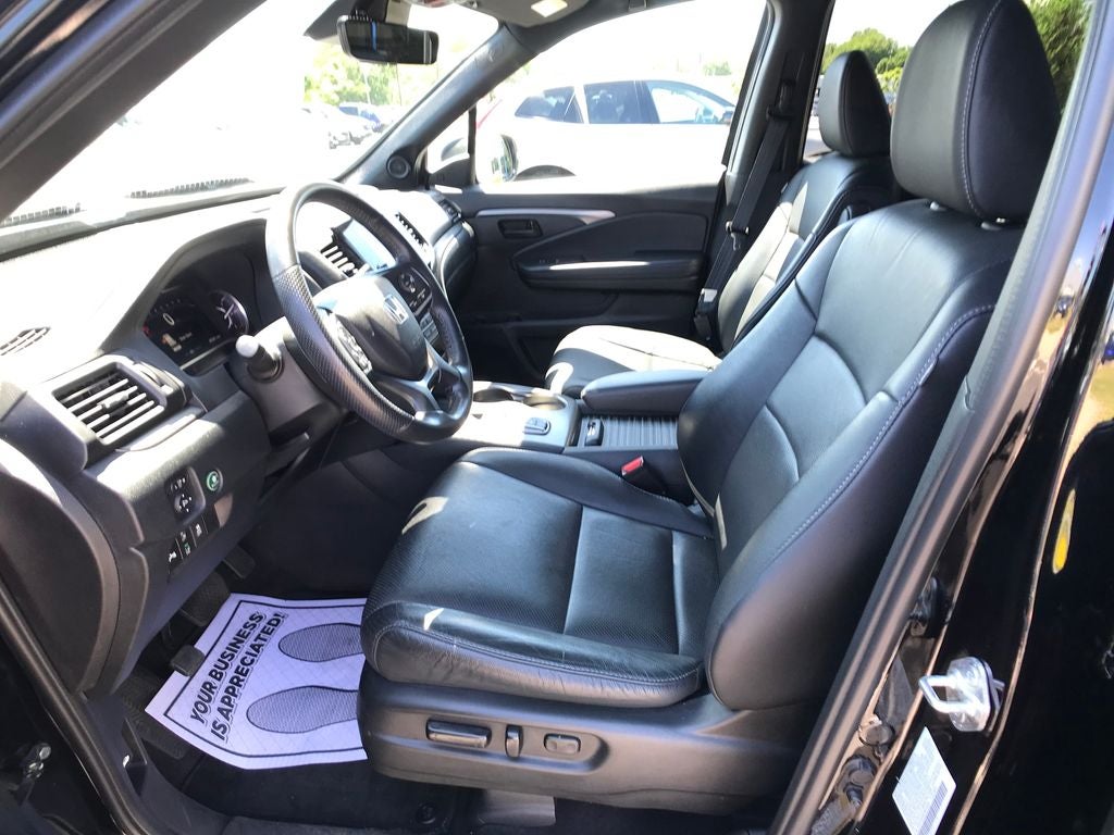 2023 Honda Passport EX-L