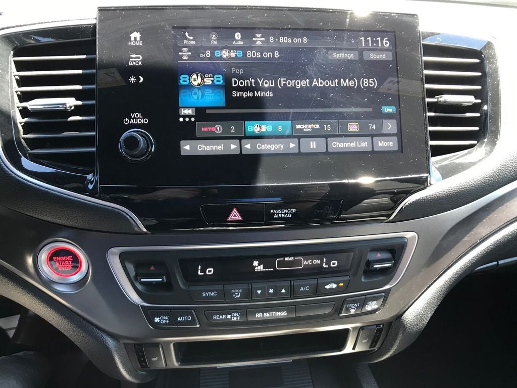 2023 Honda Passport EX-L