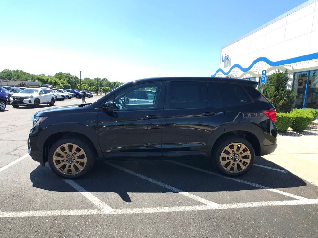2023 Honda Passport EX-L
