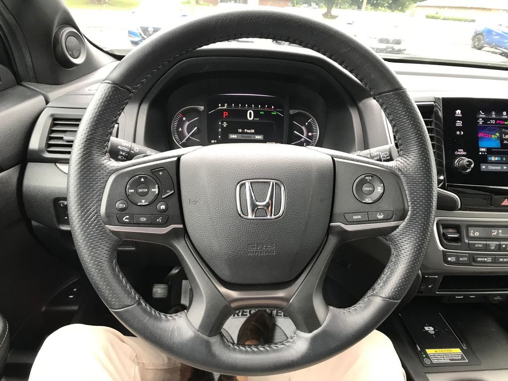 2024 Honda Passport EX-L