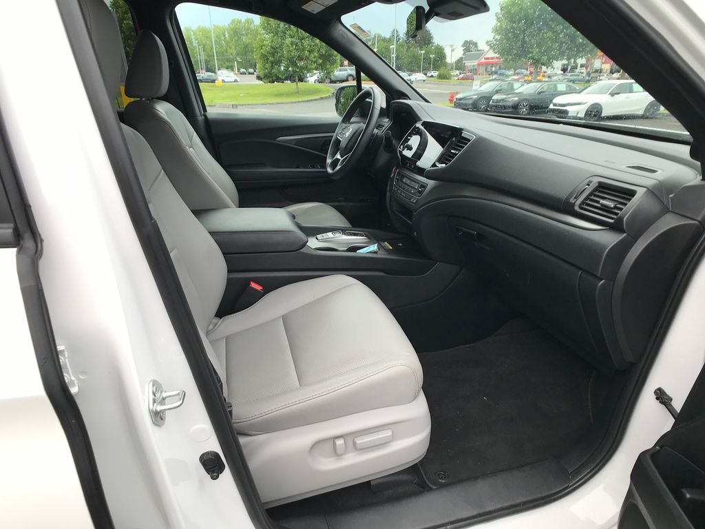 2024 Honda Passport EX-L