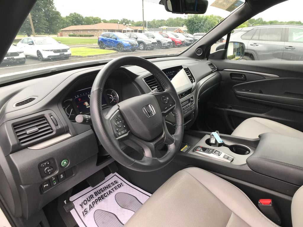 2024 Honda Passport EX-L