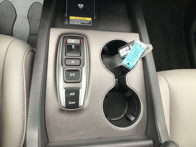 2024 Honda Passport EX-L