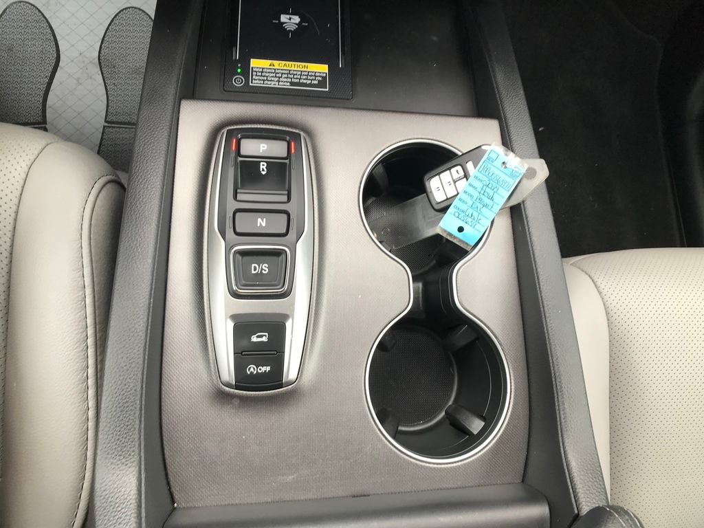 2024 Honda Passport EX-L