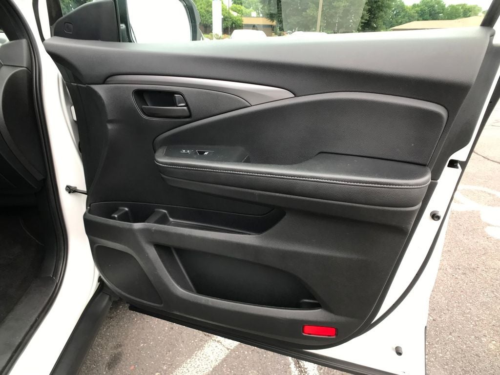 2024 Honda Passport EX-L