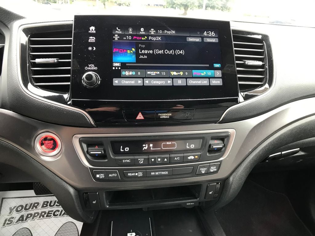 2024 Honda Passport EX-L